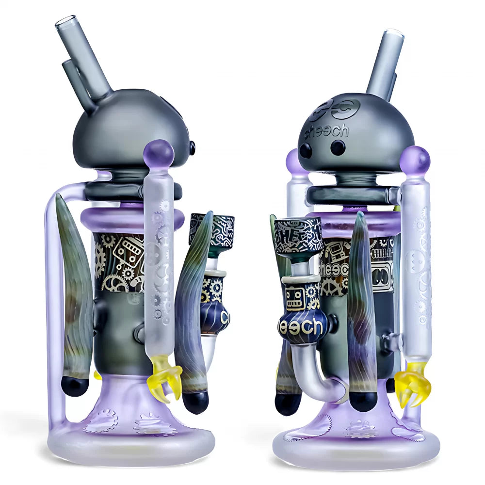 Cheech - Robotics Gear Sandblasted