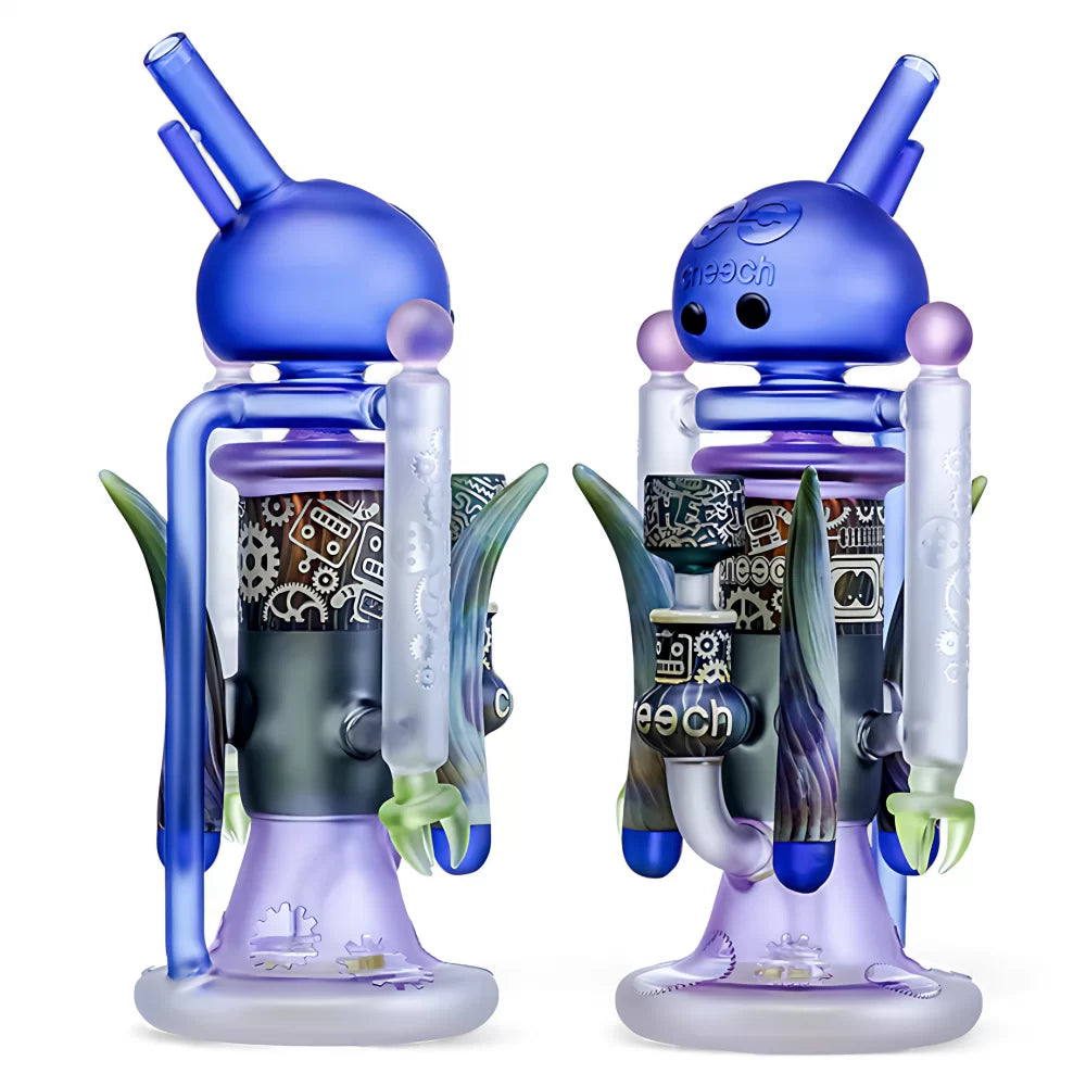 Cheech - Robotics Gear Sandblasted