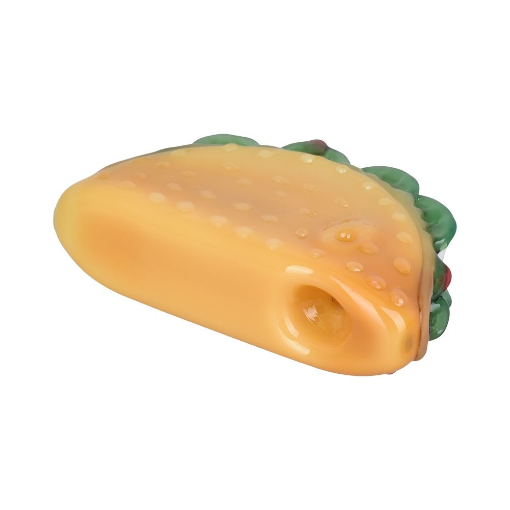 Taco Glass Pipe