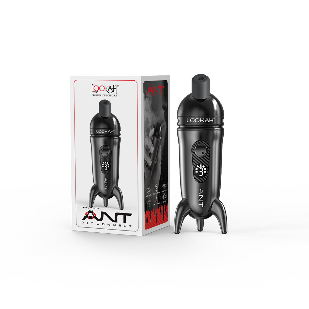 LOOKAH Ant Wax Pen black