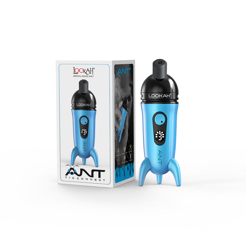 LOOKAH Ant Wax Pen blue