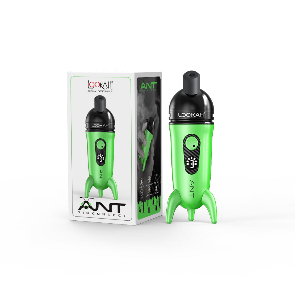 LOOKAH Ant Wax Pen green