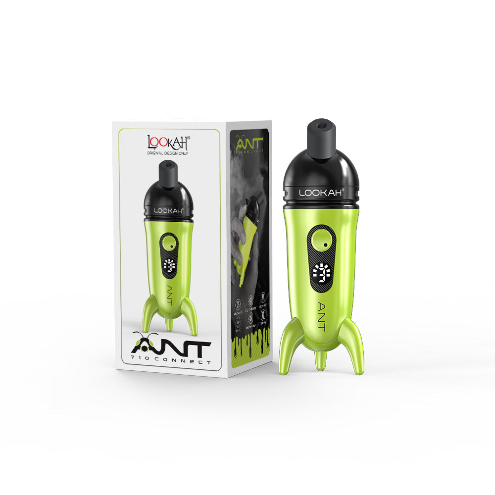 LOOKAH Ant Wax Pen neon green