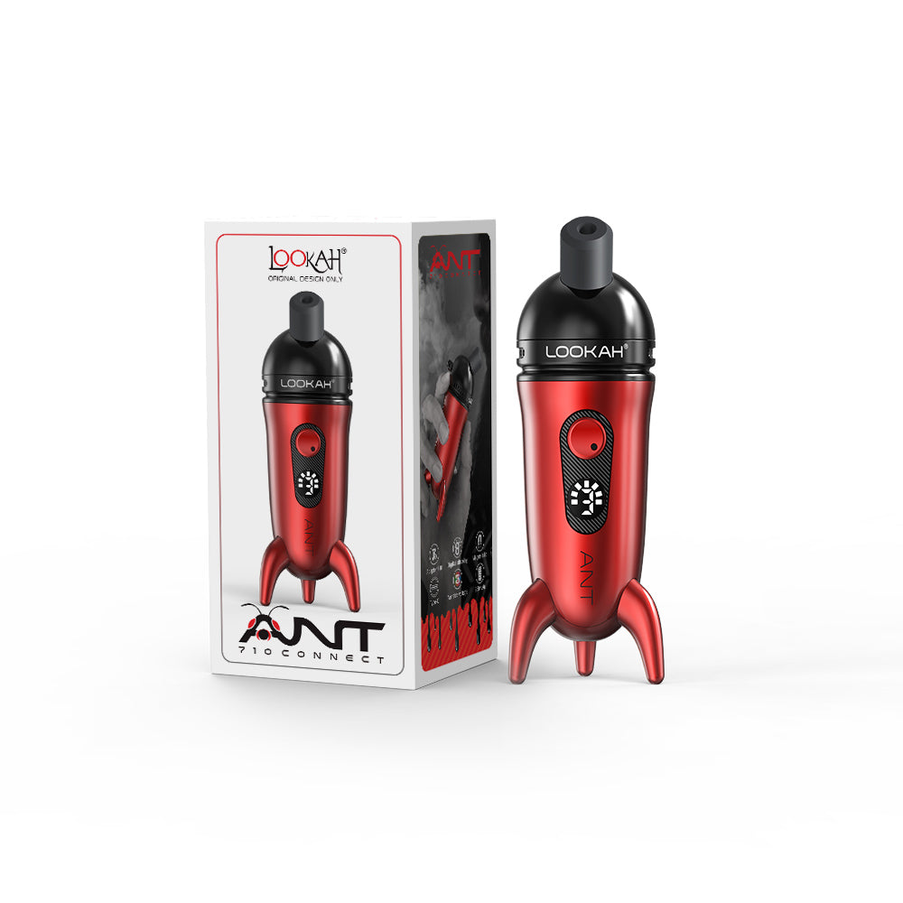 LOOKAH Ant Wax Pen red