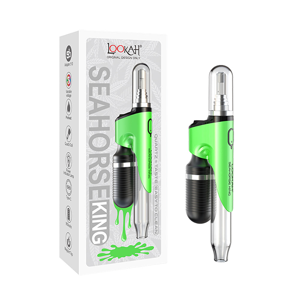 Lookah Seahorse King Electric Nectar Collector