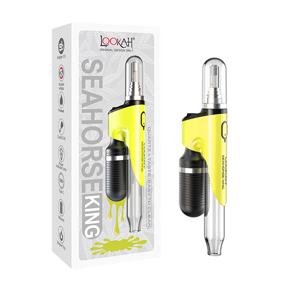 Lookah Seahorse King Electric Nectar Collector