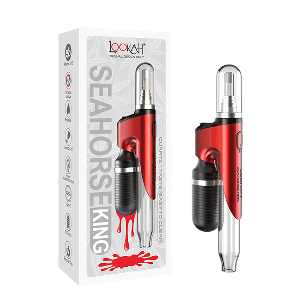 Lookah Seahorse King Electric Nectar Collector