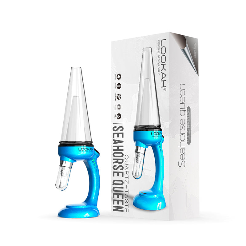 Lookah Seahorse Queen Nectar Collector