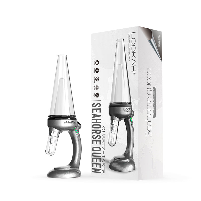 Lookah Seahorse Queen Nectar Collector