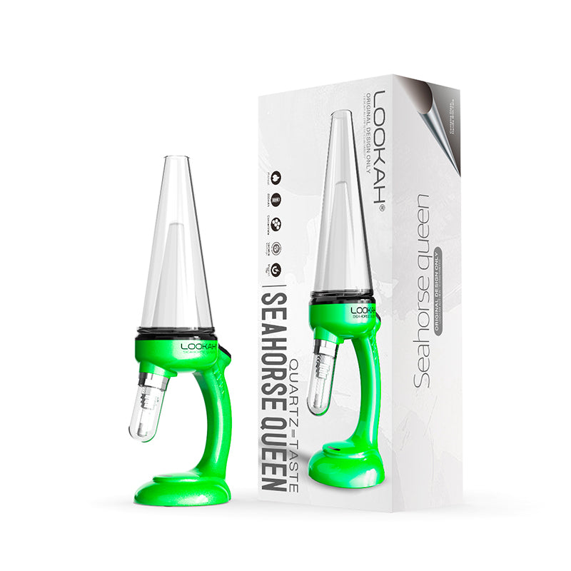 Lookah Seahorse Queen Nectar Collector