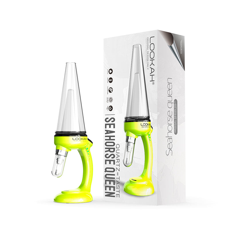 Lookah Seahorse Queen Nectar Collector