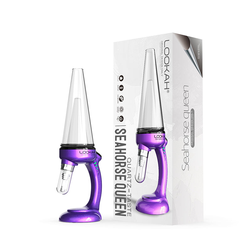 Lookah Seahorse Queen Nectar Collector
