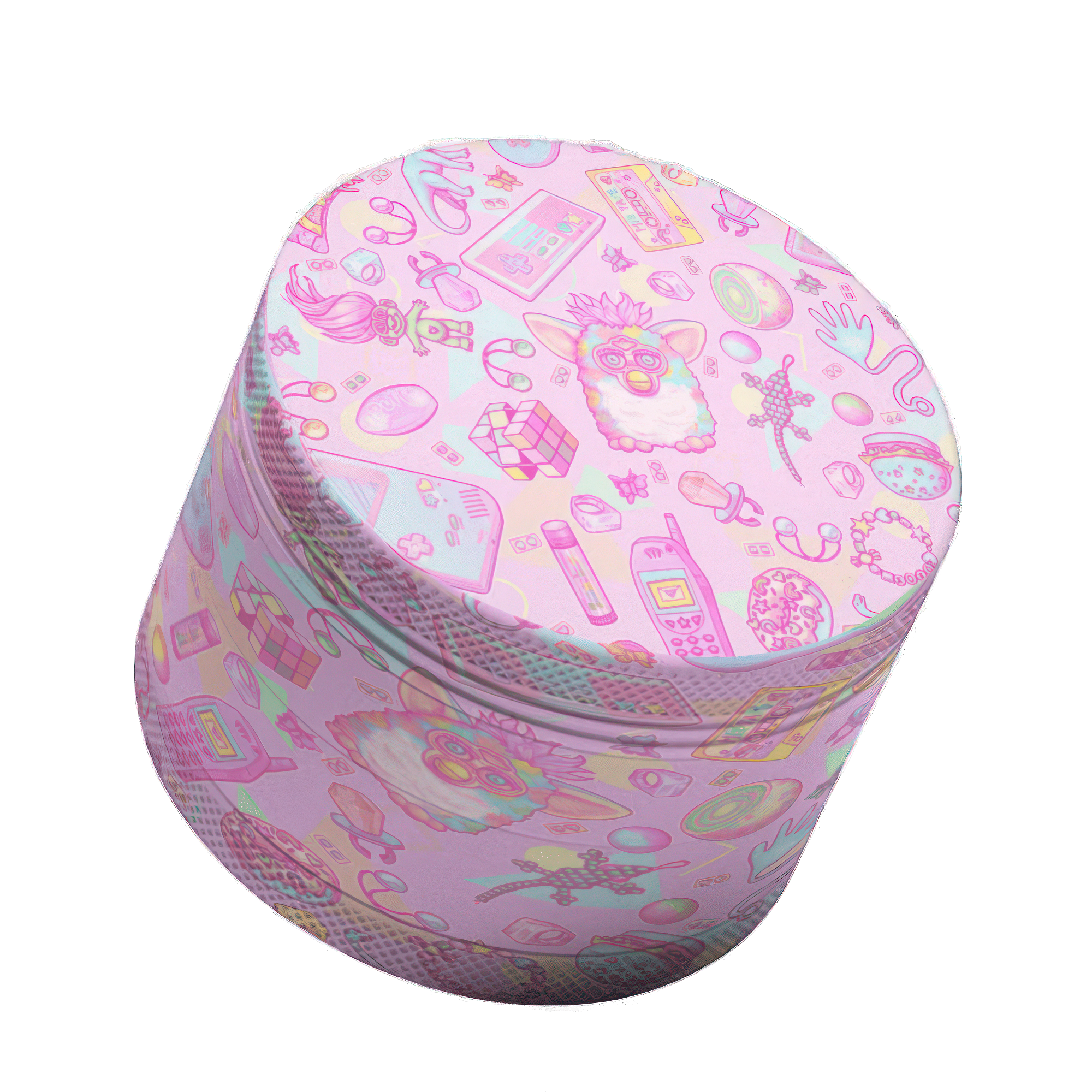 Pink Dream Grinder - 50mm