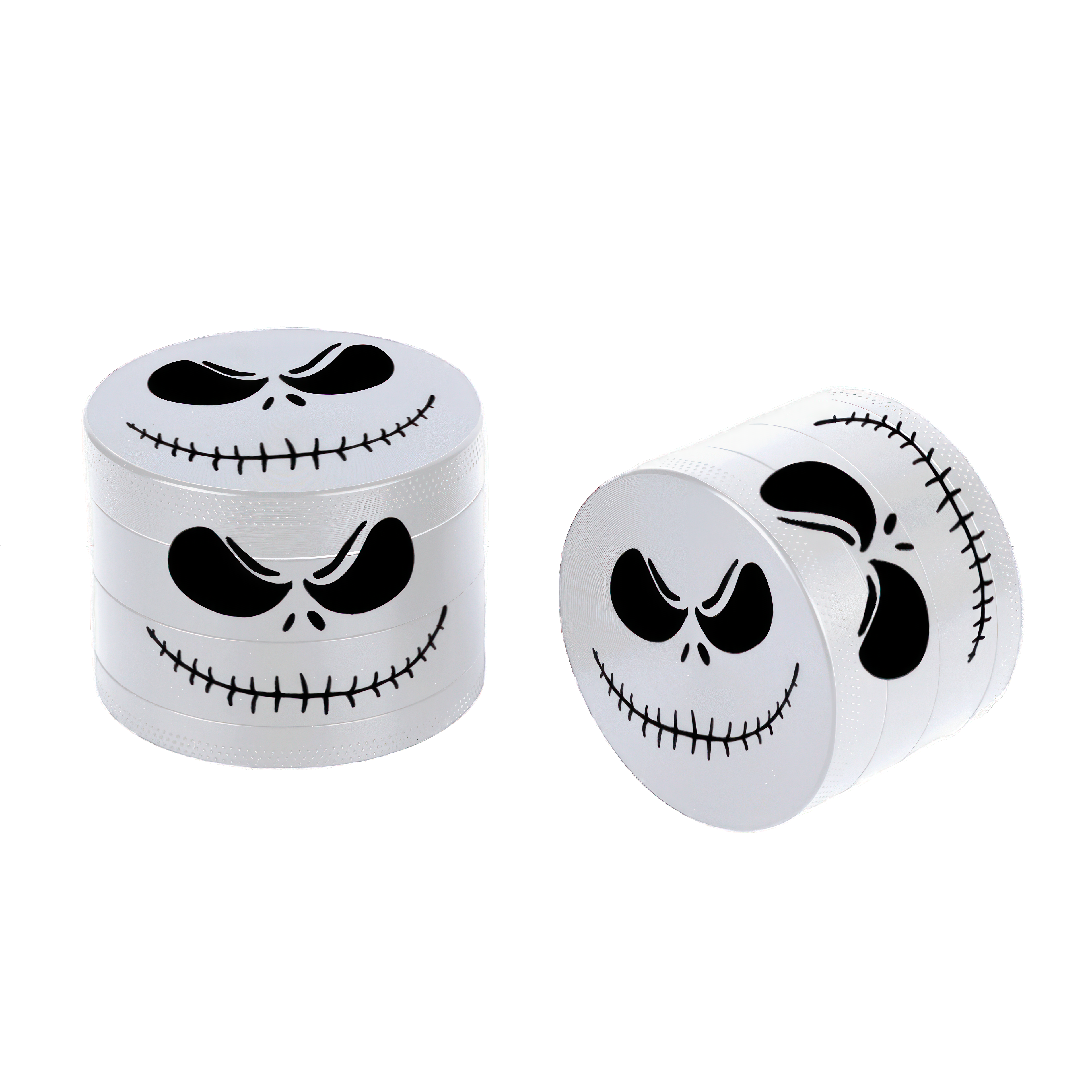 Skeleton Grinder 4 layer