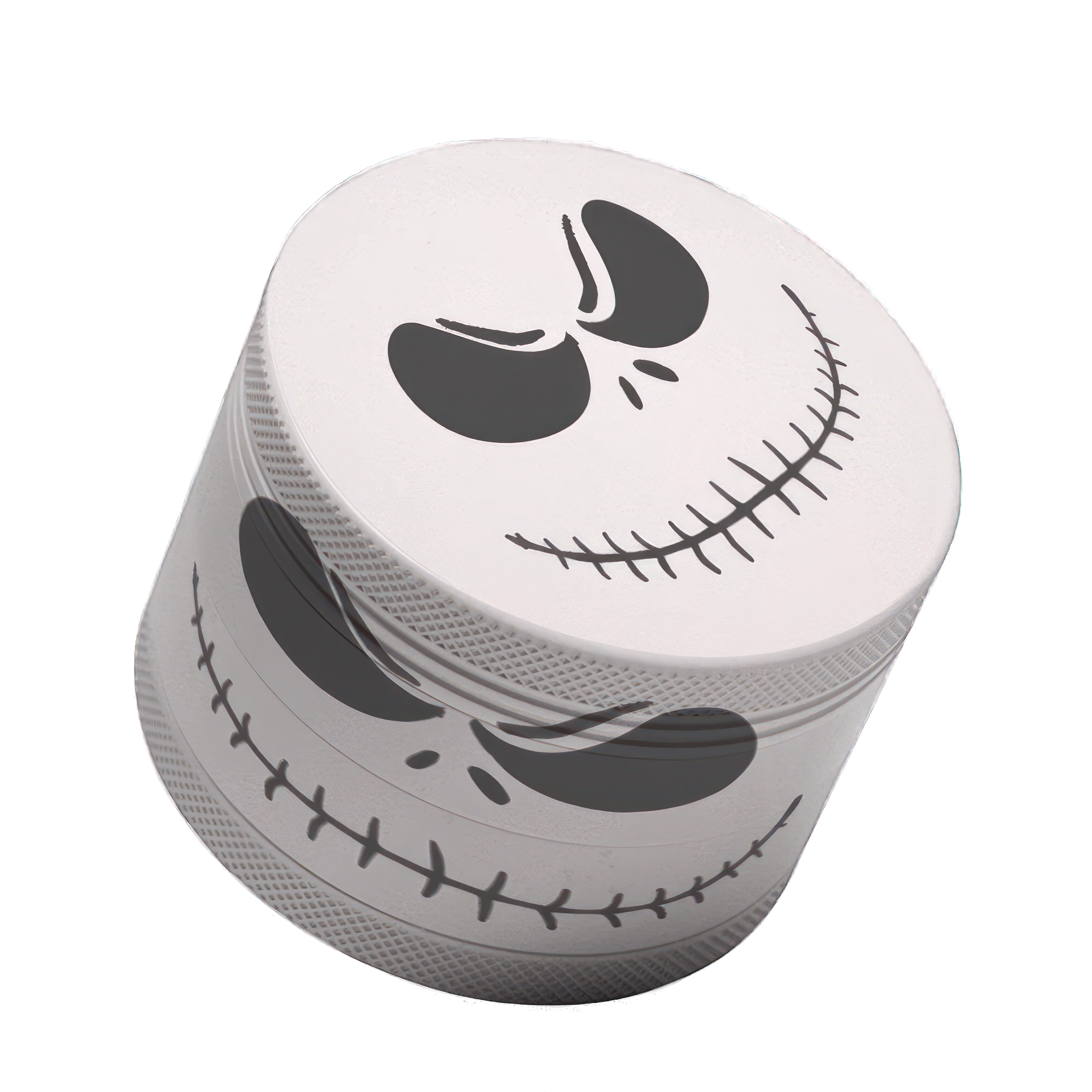 Skeleton Grinder 4 layer