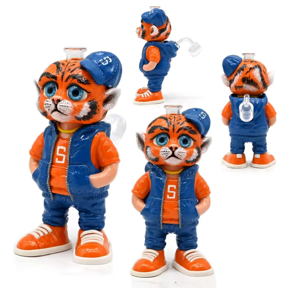 Street-Ready Tiger Dab Rig
