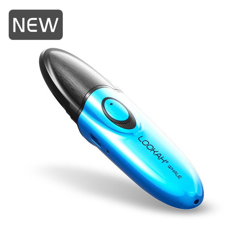 LOOKAH Whale Handheld Electric Nectar Collector