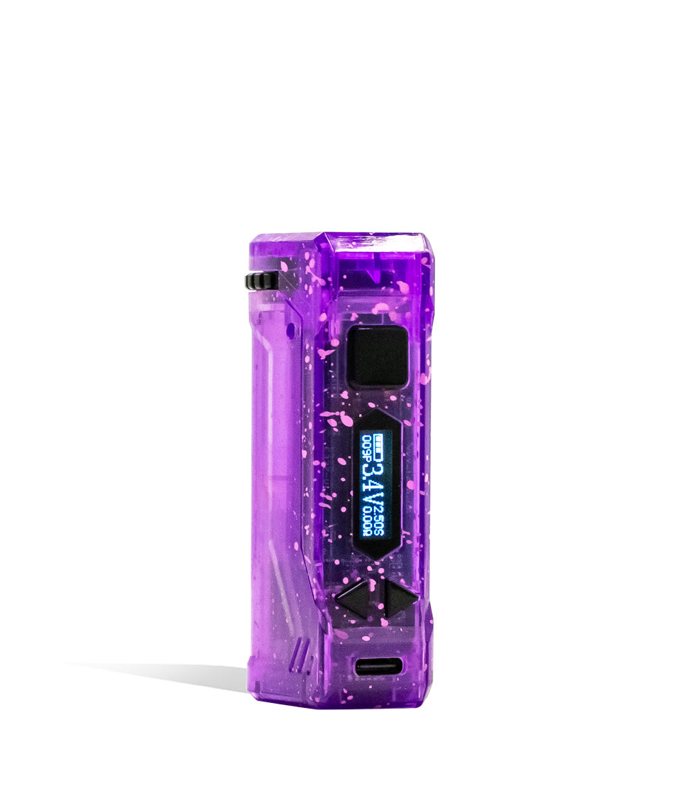 WULF YOCAN UNI PRO XRAY SERIES LIMITED EDITION Amethyst