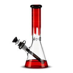 Beaker bongs