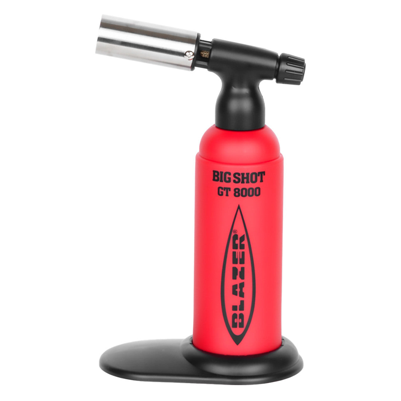 Blazer Big Shot Torch - Red With Black