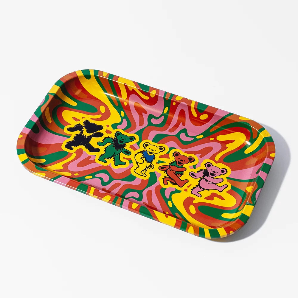 Blazy Susan X Grateful Dead Medium Trays