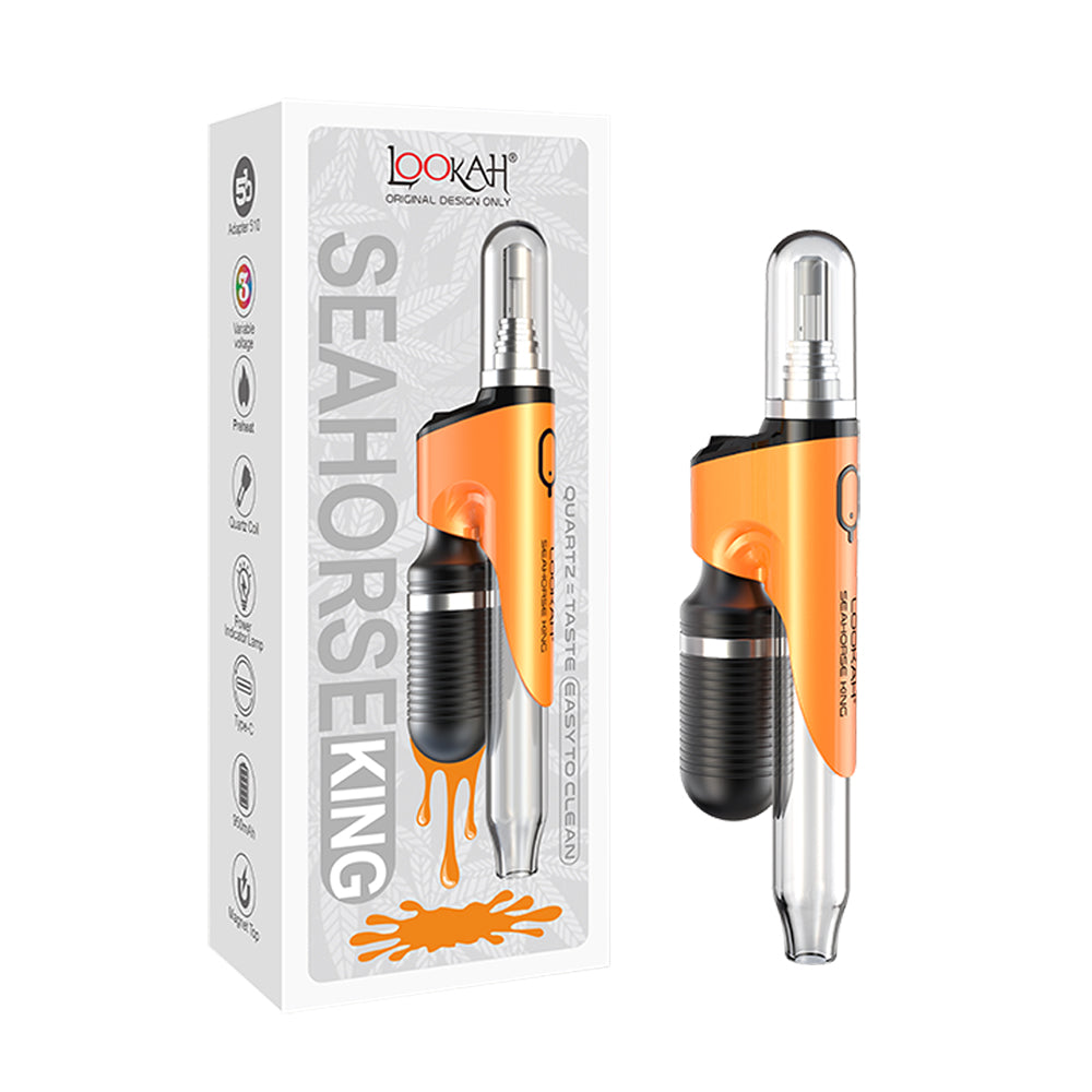 Lookah Seahorse King Electric Nectar Collector