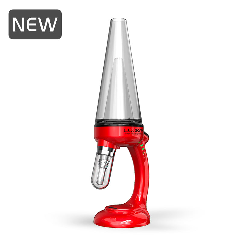 Lookah Seahorse Queen Nectar Collector