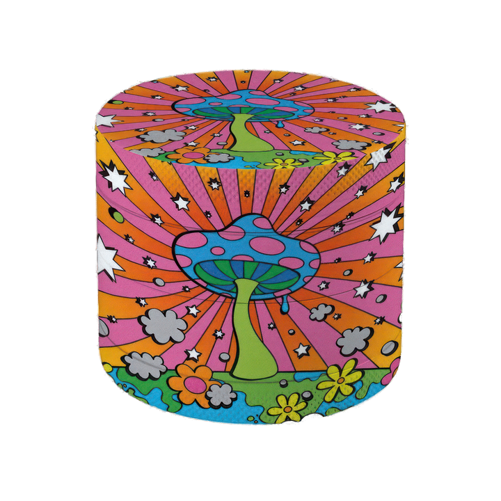 Mushroom Power Grinder - 50mm