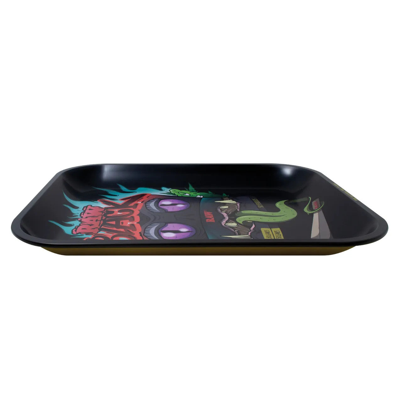 RAW® - Rolling Tray Metal Monster - Large