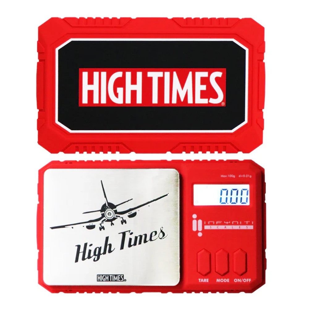 INFYNITI SCALES - HIGH TIMES 100G X 0.01G