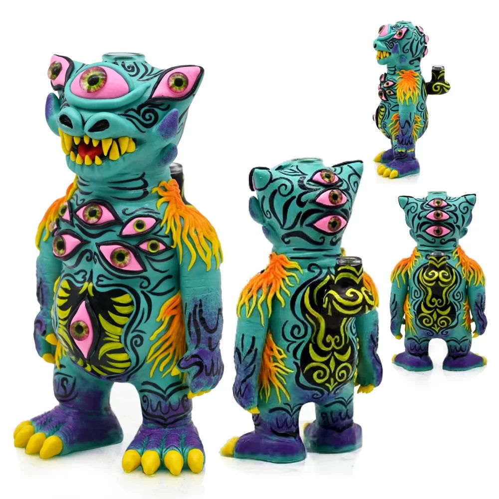 The Beast Within - Multi-Eyed Monster Dab Rig